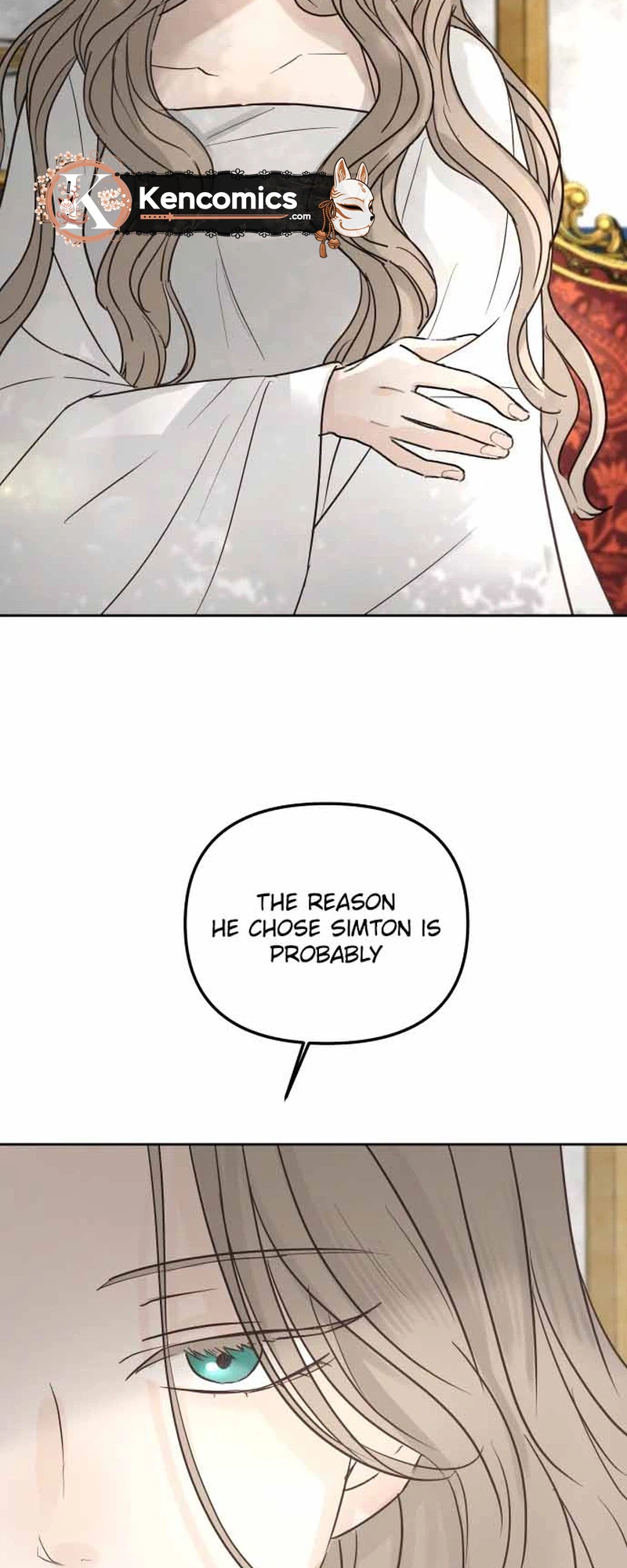I Adopted the Male Lead from the Shelter Chapter 112 Page 24