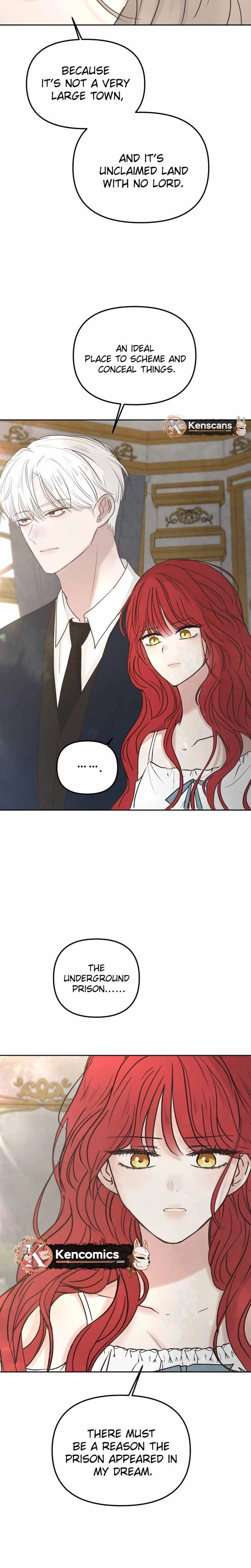 I Adopted the Male Lead from the Shelter Chapter 112 Page 25