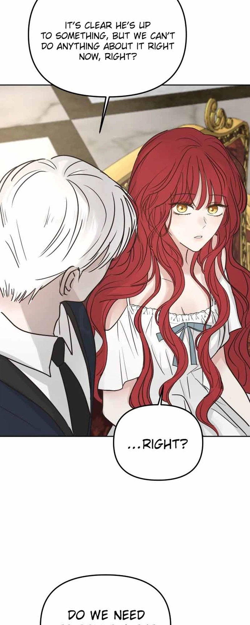 I Adopted the Male Lead from the Shelter Chapter 112 Page 27