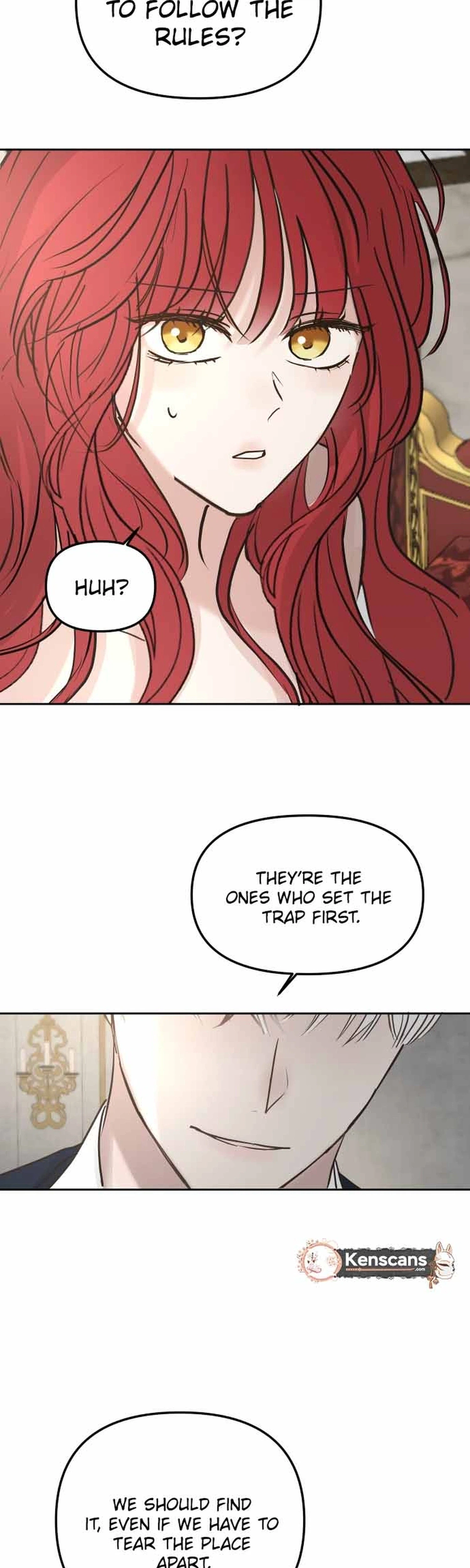 I Adopted the Male Lead from the Shelter Chapter 112 Page 28