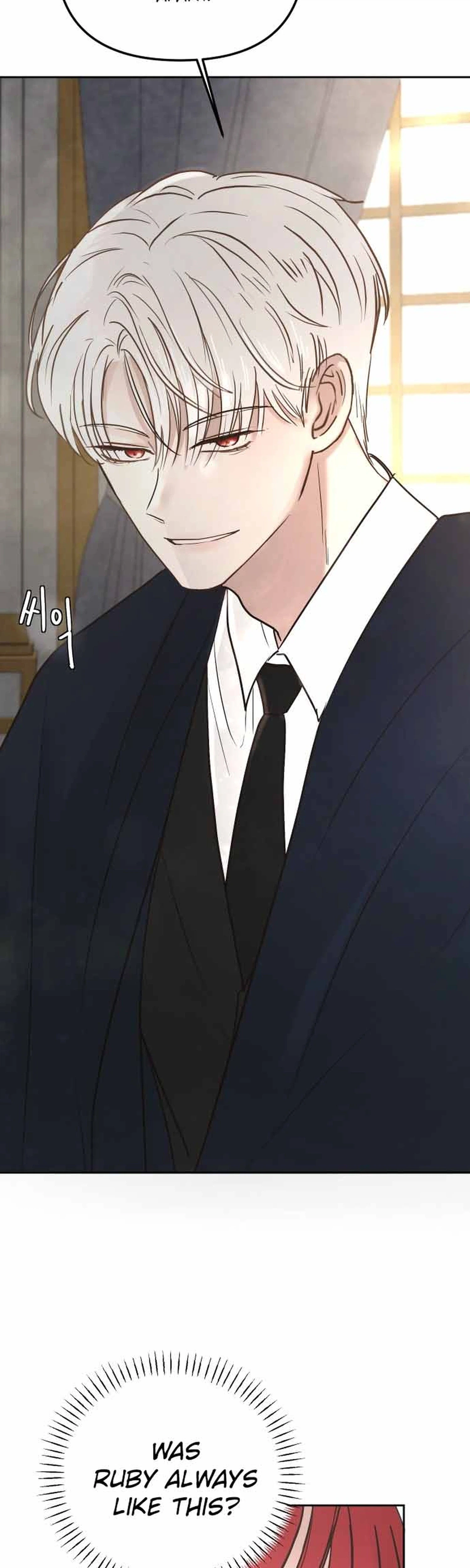 I Adopted the Male Lead from the Shelter Chapter 112 Page 29