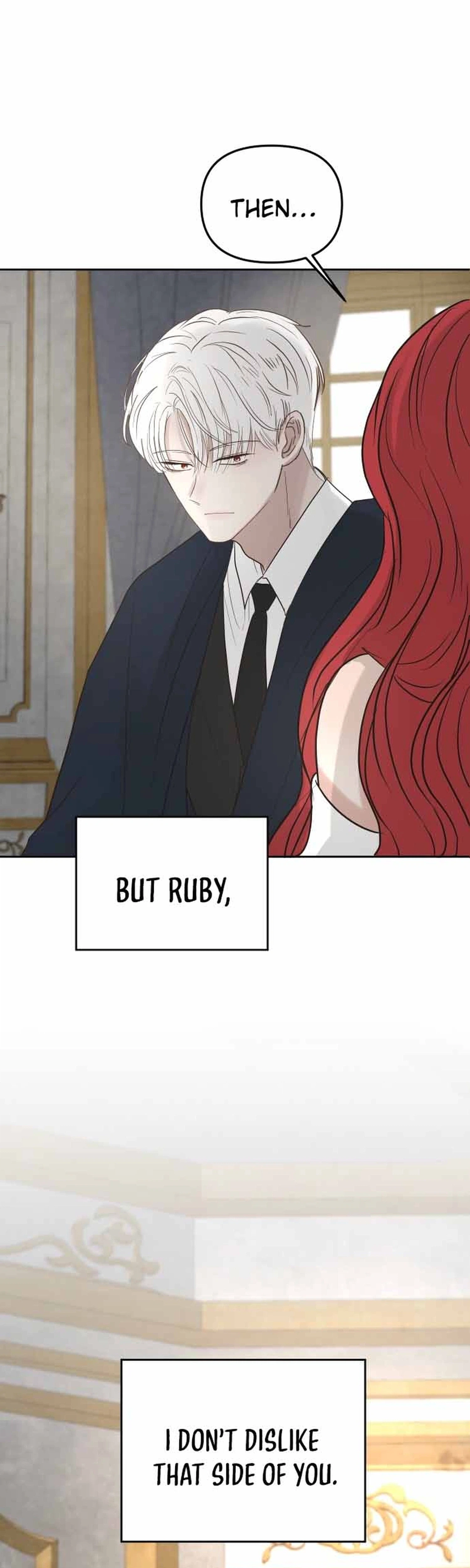 I Adopted the Male Lead from the Shelter Chapter 112 Page 31
