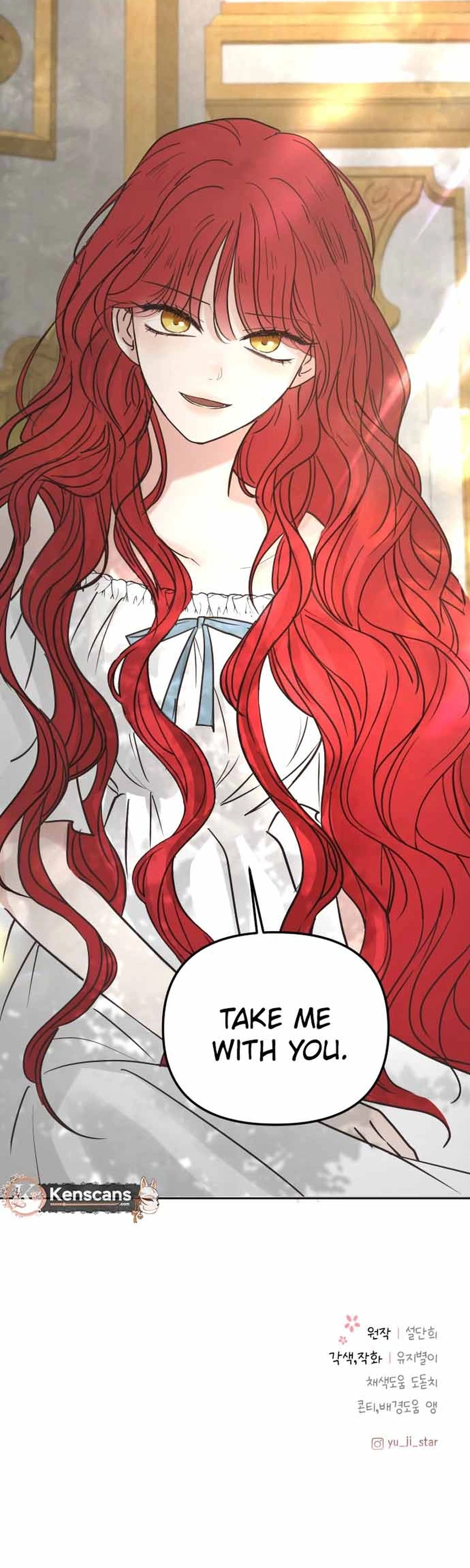 I Adopted the Male Lead from the Shelter Chapter 112 Page 32