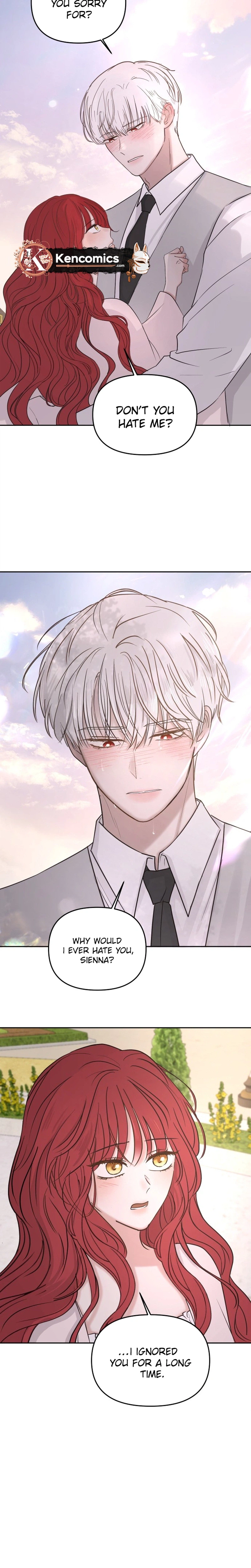 I Adopted the Male Lead from the Shelter Chapter 120 Page 7