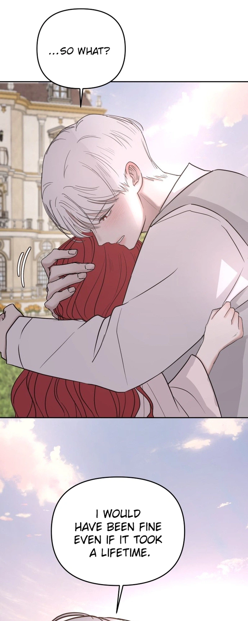 I Adopted the Male Lead from the Shelter Chapter 120 Page 8