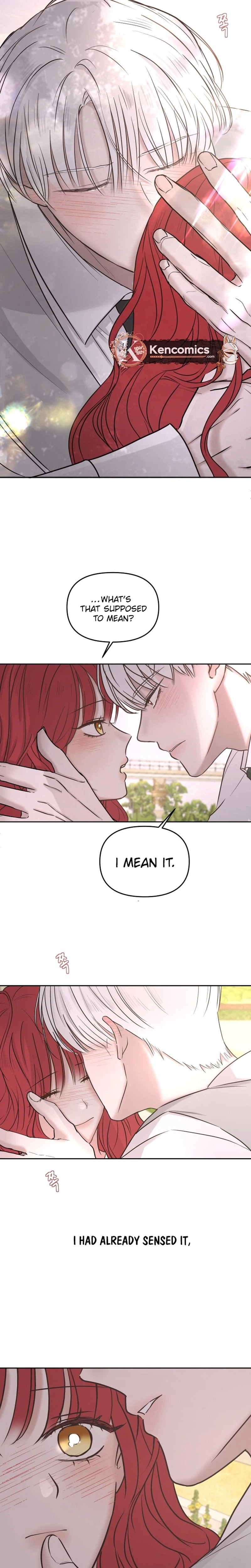 I Adopted the Male Lead from the Shelter Chapter 120 Page 9