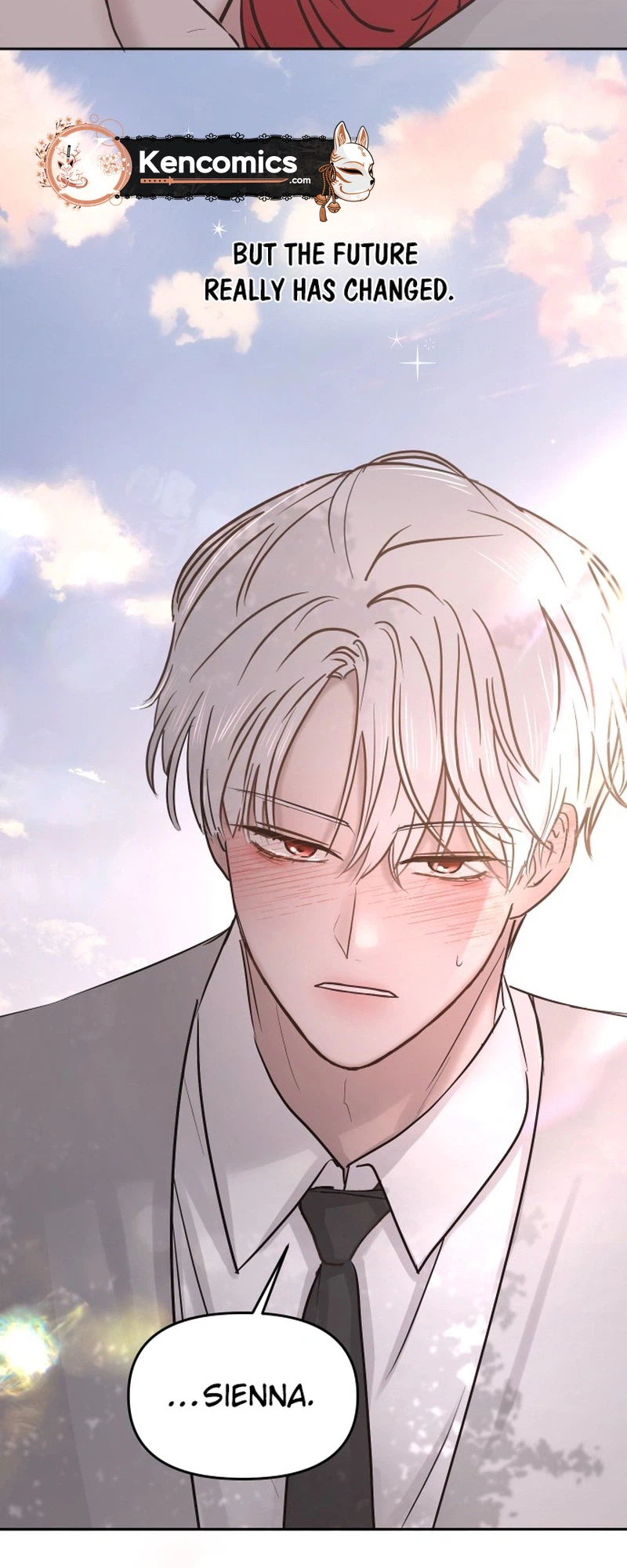 I Adopted the Male Lead from the Shelter Chapter 120 Page 10