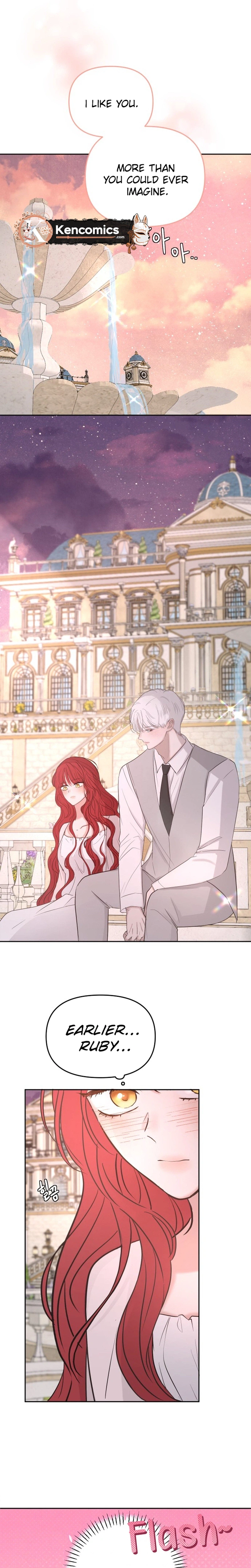 I Adopted the Male Lead from the Shelter Chapter 120 Page 11