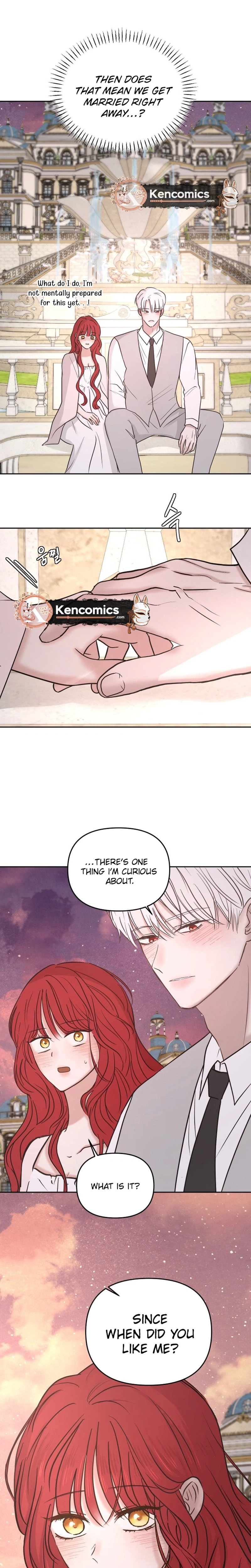 I Adopted the Male Lead from the Shelter Chapter 120 Page 13