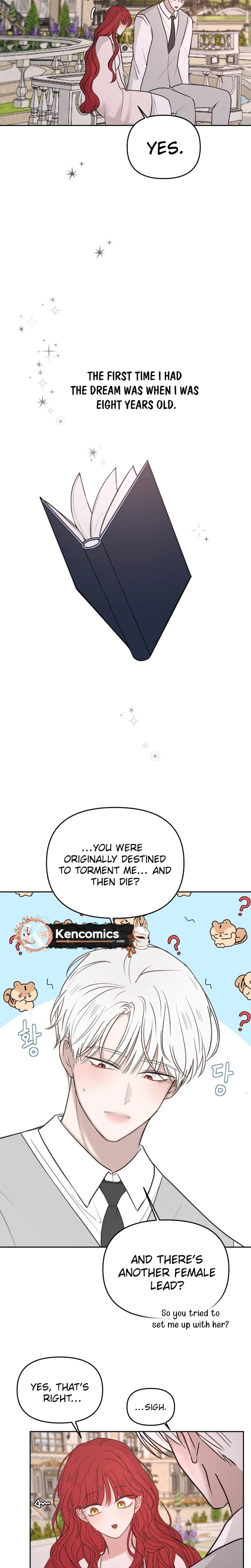 I Adopted the Male Lead from the Shelter Chapter 120 Page 17