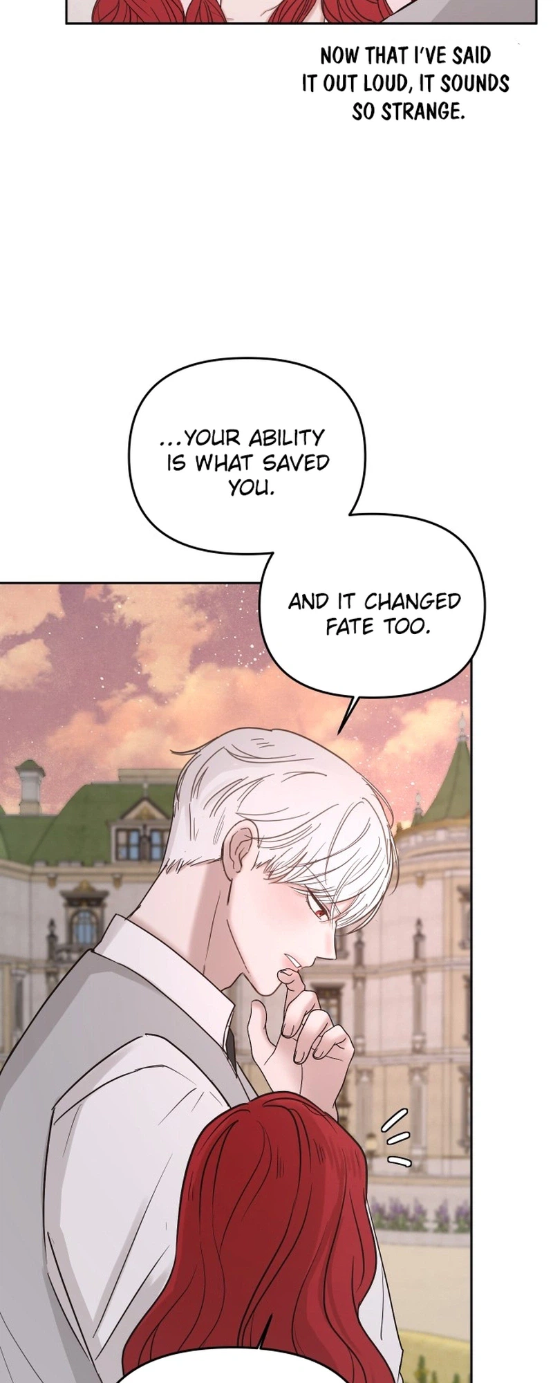 I Adopted the Male Lead from the Shelter Chapter 120 Page 18
