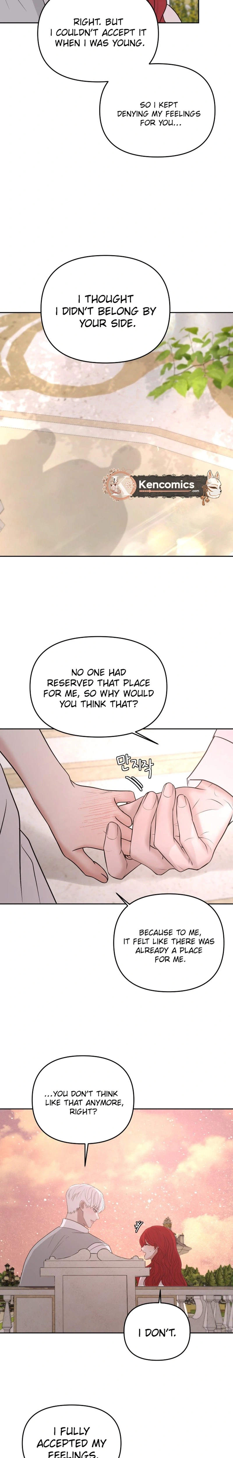 I Adopted the Male Lead from the Shelter Chapter 120 Page 19