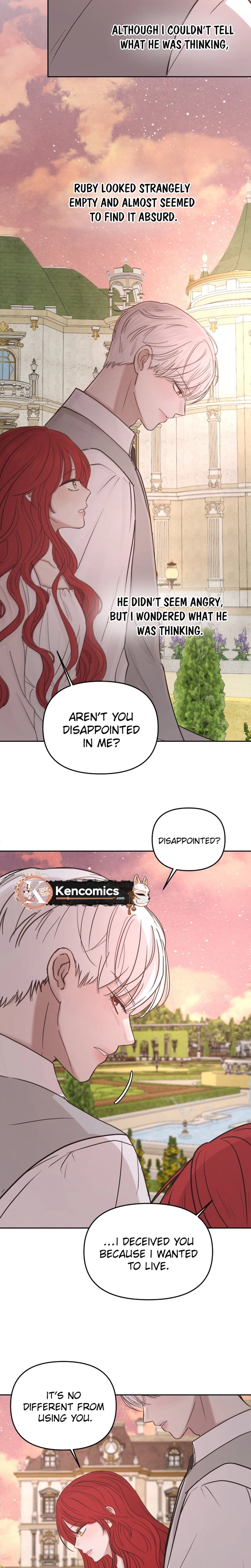 I Adopted the Male Lead from the Shelter Chapter 120 Page 21