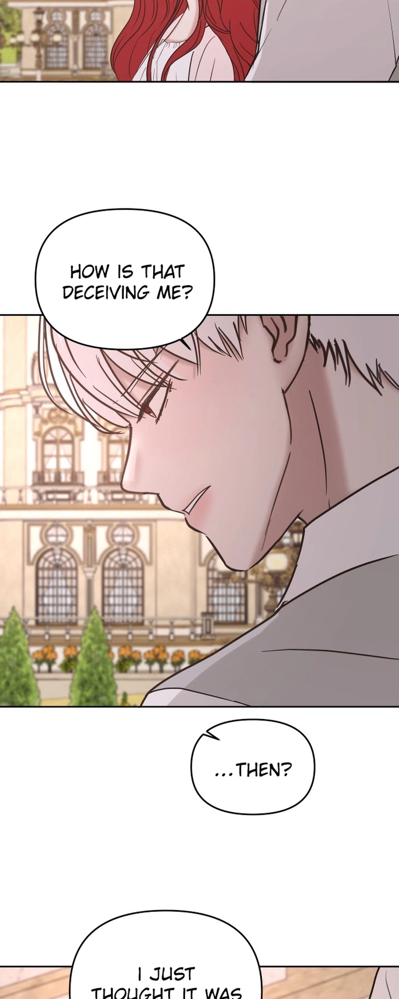 I Adopted the Male Lead from the Shelter Chapter 120 Page 22