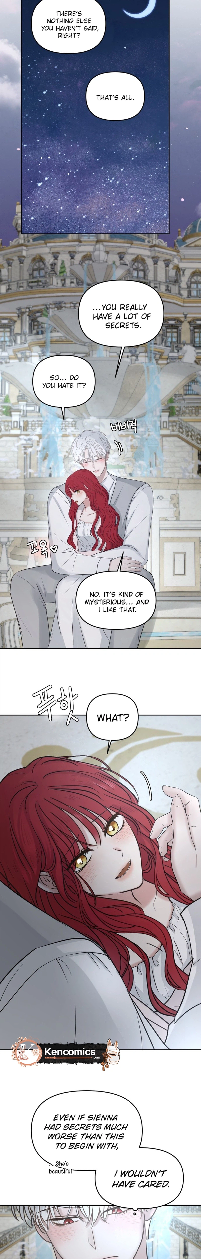 I Adopted the Male Lead from the Shelter Chapter 120 Page 25