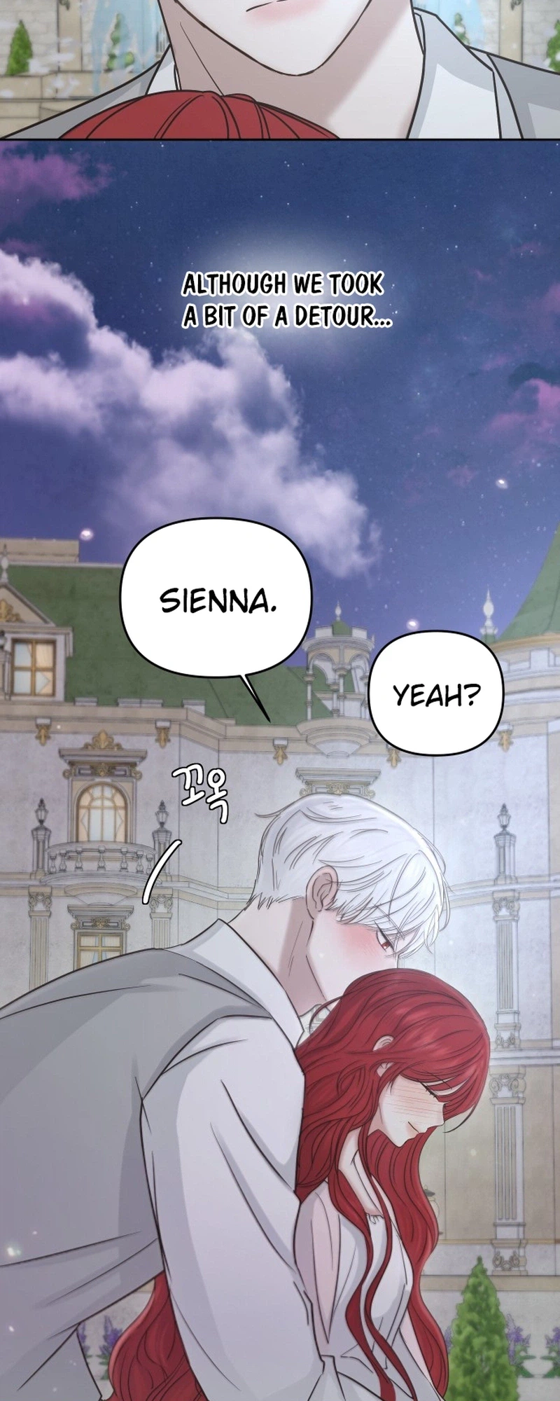 I Adopted the Male Lead from the Shelter Chapter 120 Page 26