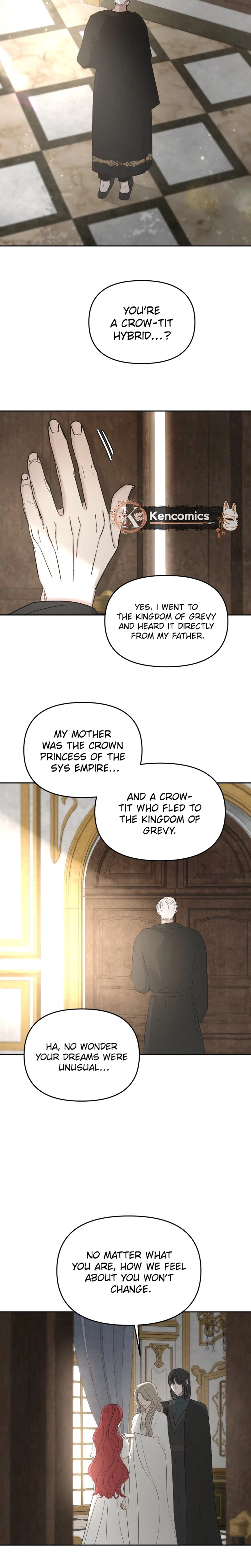 I Adopted the Male Lead from the Shelter Chapter 118 Page 5