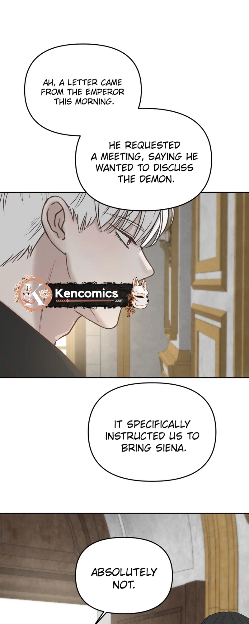 I Adopted the Male Lead from the Shelter Chapter 118 Page 6