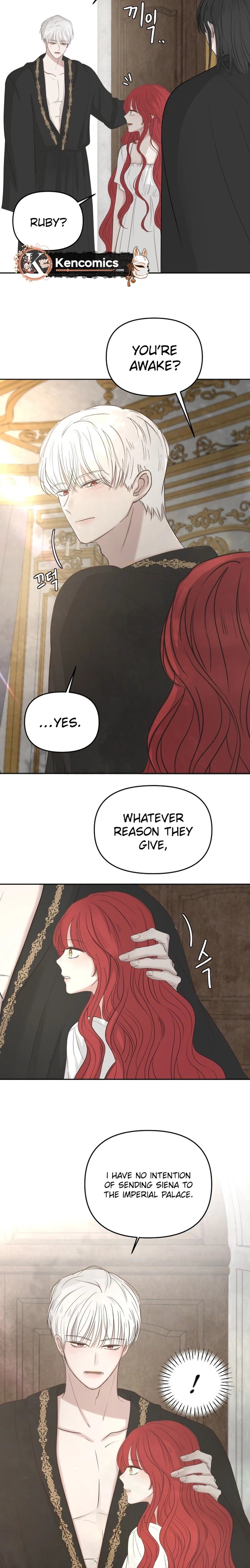 I Adopted the Male Lead from the Shelter Chapter 118 Page 7