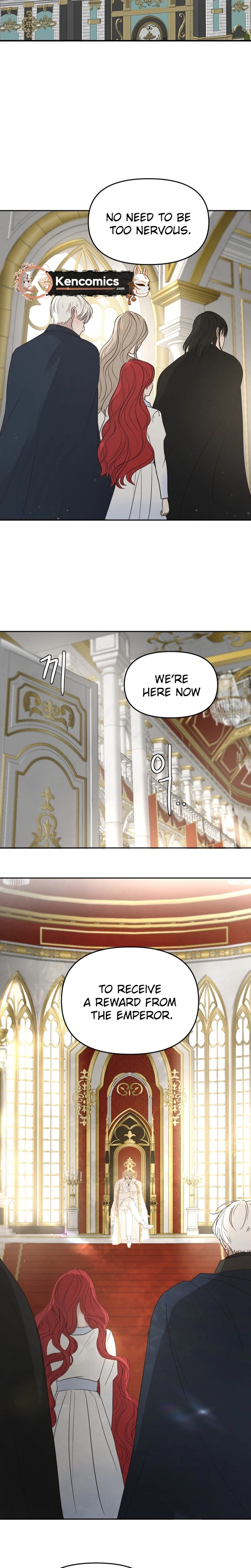 I Adopted the Male Lead from the Shelter Chapter 118 Page 13