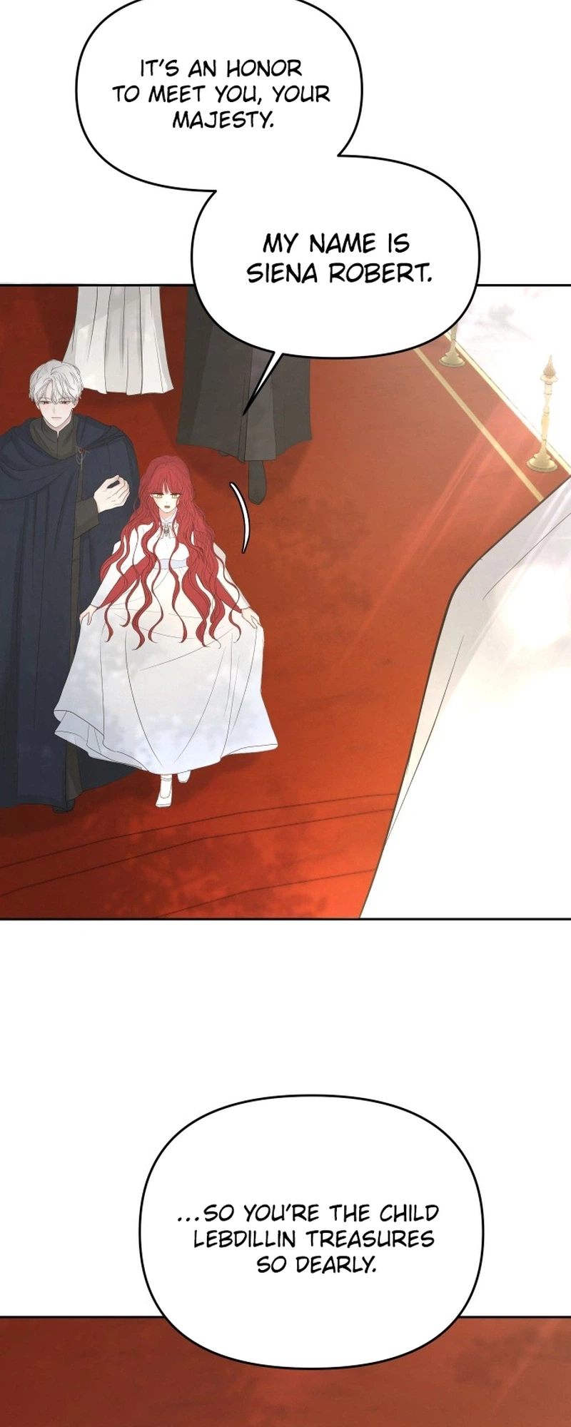 I Adopted the Male Lead from the Shelter Chapter 118 Page 14
