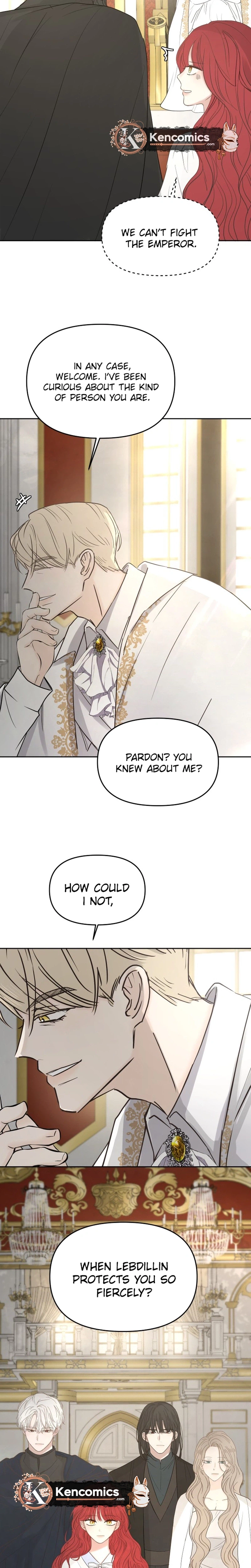 I Adopted the Male Lead from the Shelter Chapter 118 Page 17