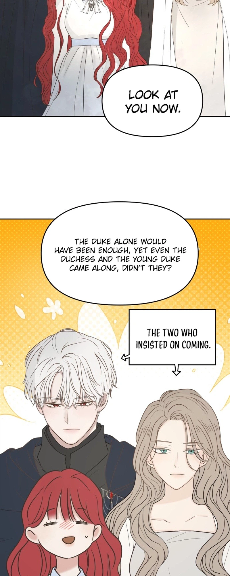 I Adopted the Male Lead from the Shelter Chapter 118 Page 18