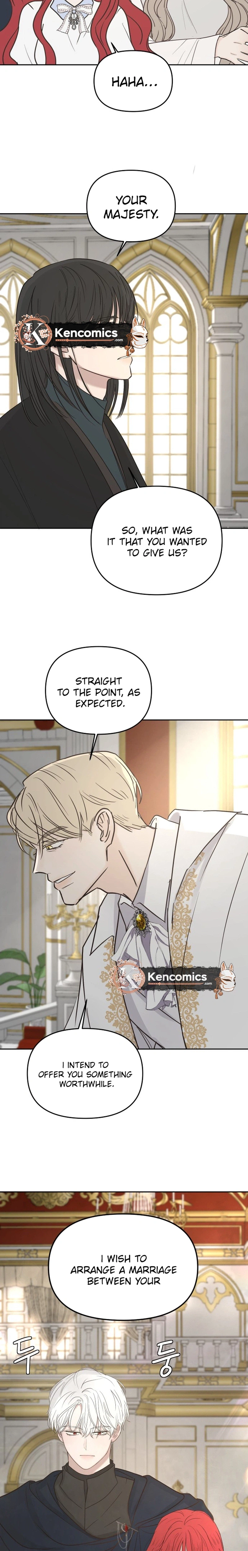I Adopted the Male Lead from the Shelter Chapter 118 Page 19
