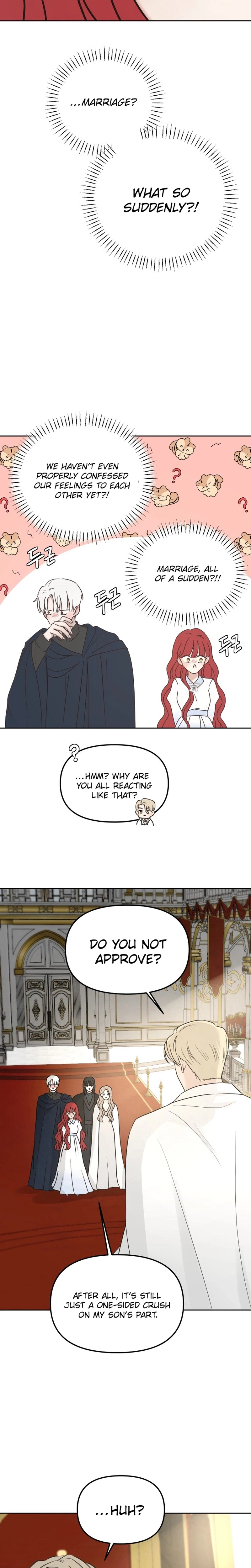 I Adopted the Male Lead from the Shelter Chapter 118 Page 21