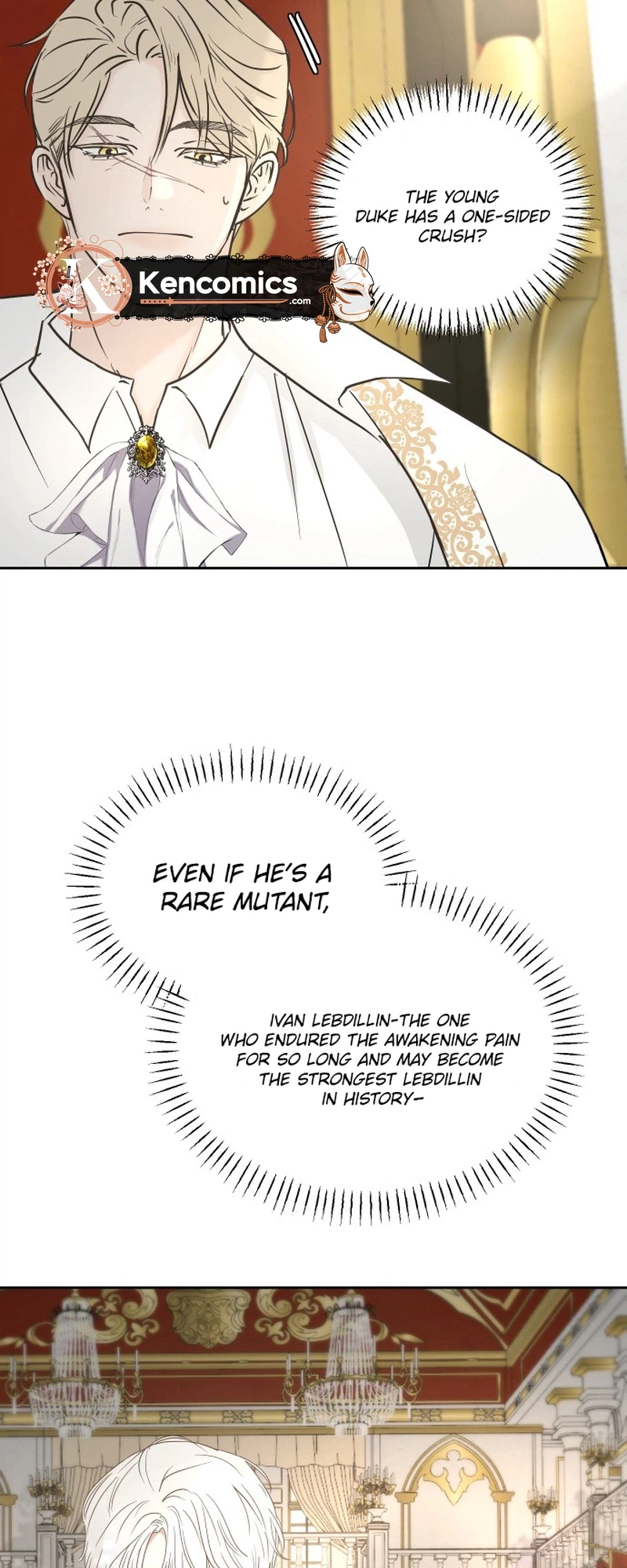 I Adopted the Male Lead from the Shelter Chapter 118 Page 22