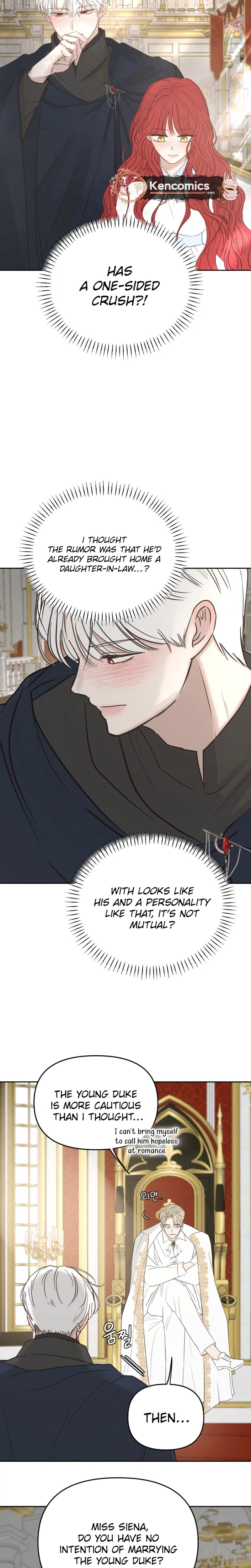 I Adopted the Male Lead from the Shelter Chapter 118 Page 23