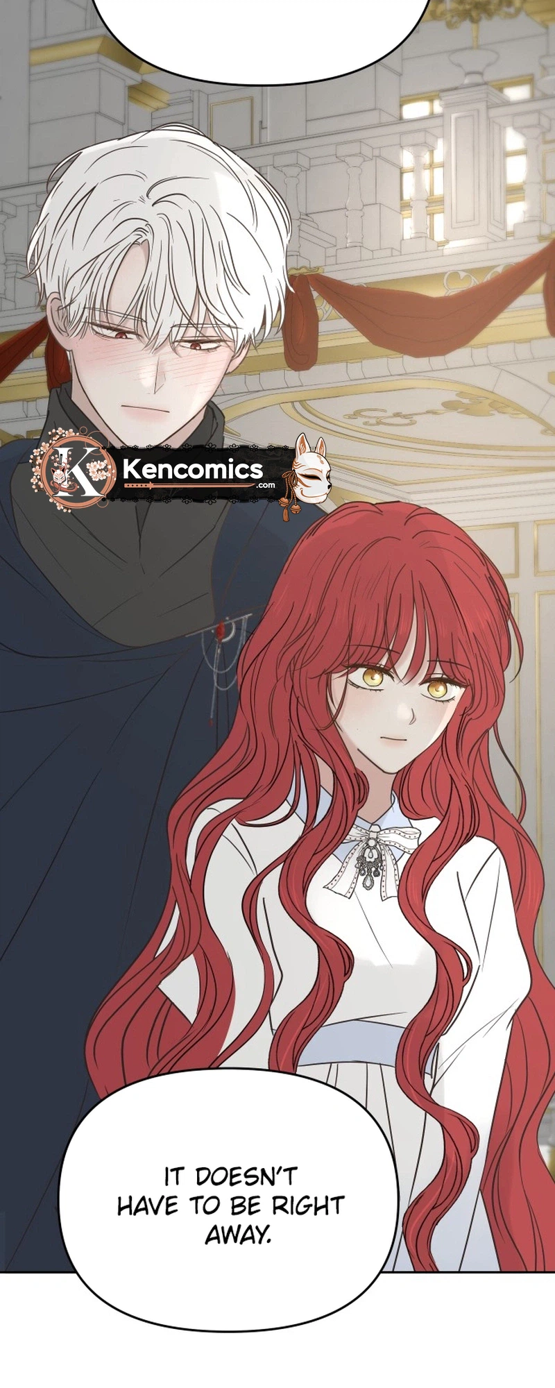 I Adopted the Male Lead from the Shelter Chapter 118 Page 24