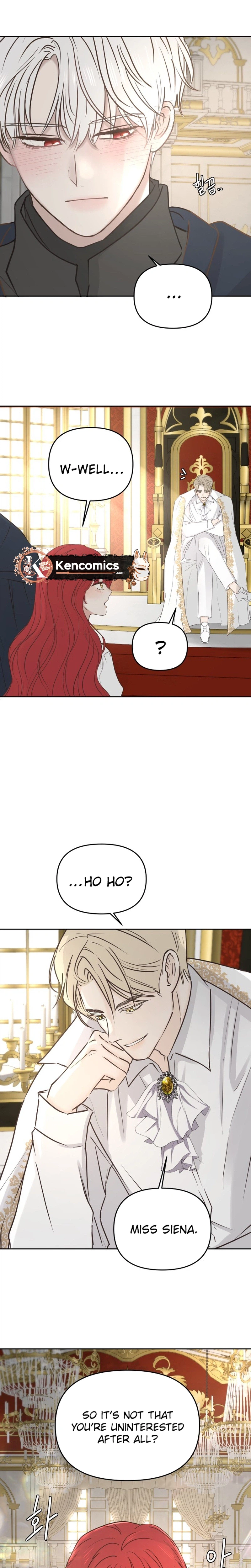 I Adopted the Male Lead from the Shelter Chapter 118 Page 25