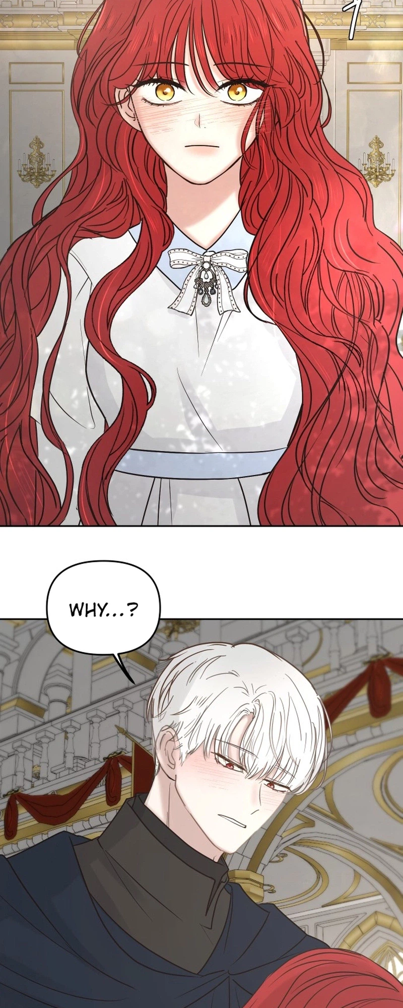 I Adopted the Male Lead from the Shelter Chapter 118 Page 26