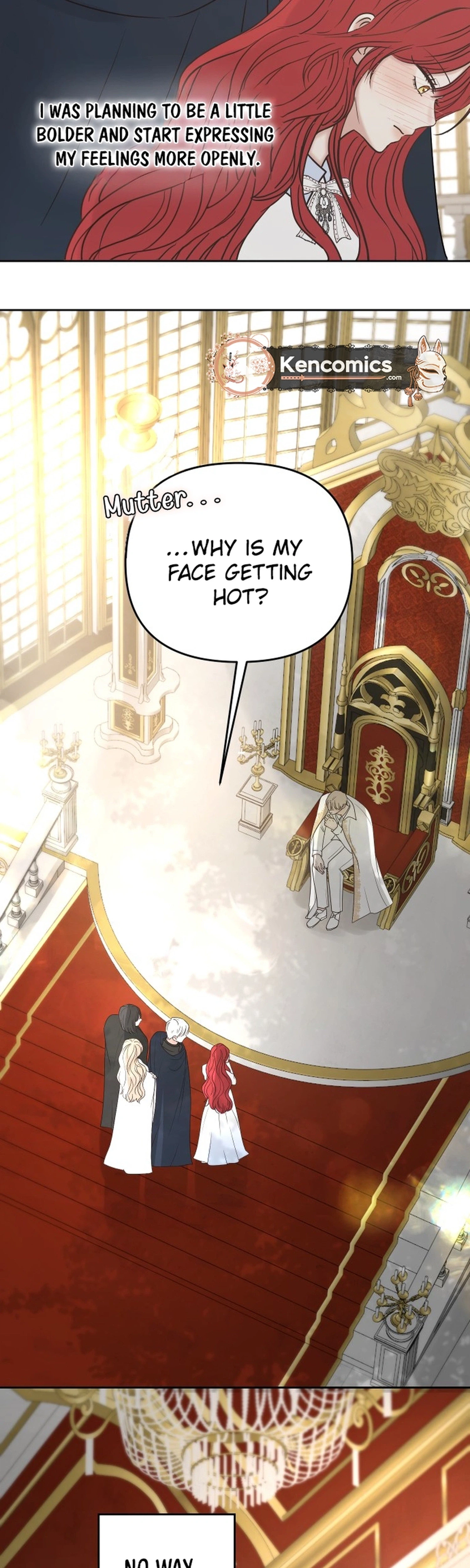 I Adopted the Male Lead from the Shelter Chapter 118 Page 27