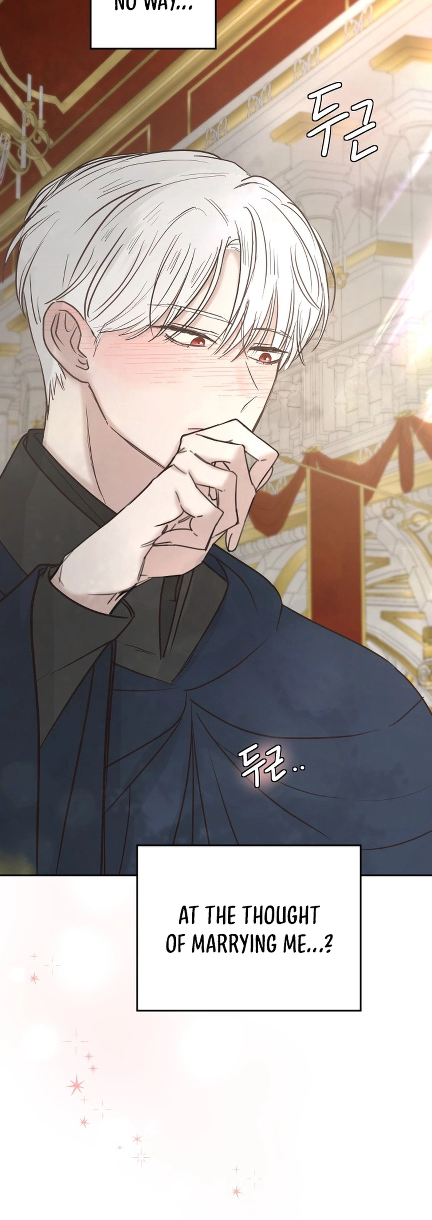 I Adopted the Male Lead from the Shelter Chapter 118 Page 28
