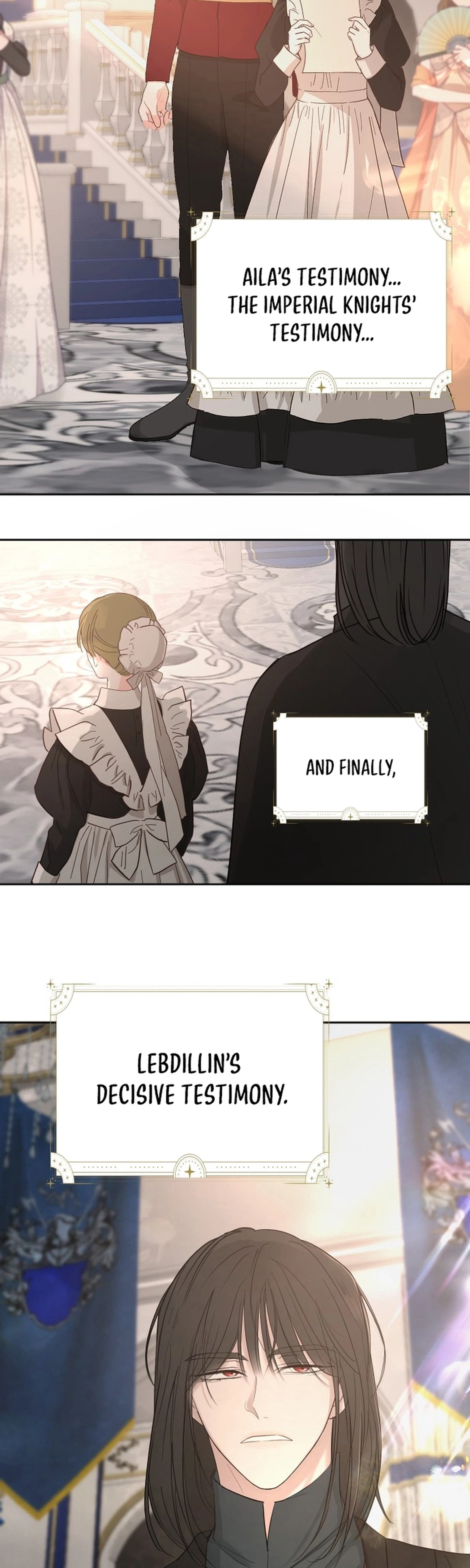I Adopted the Male Lead from the Shelter Chapter 116 Page 3