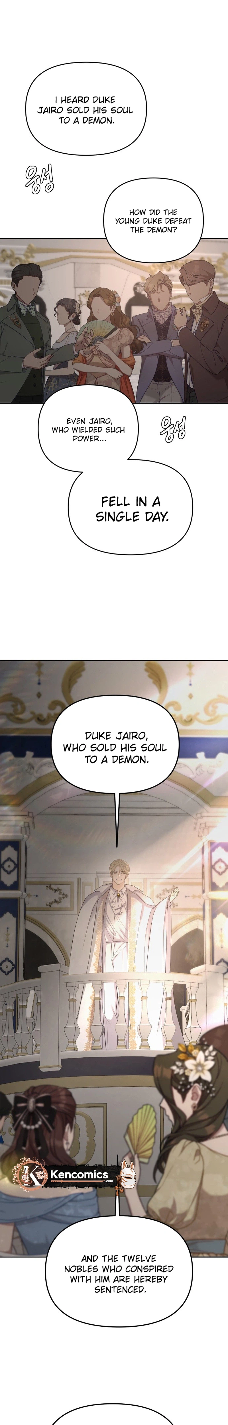 I Adopted the Male Lead from the Shelter Chapter 116 Page 5