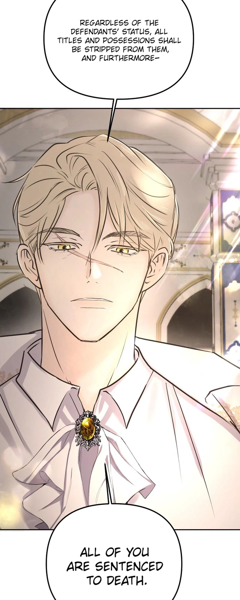 I Adopted the Male Lead from the Shelter Chapter 116 Page 6