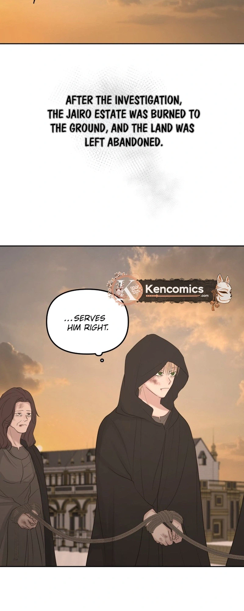 I Adopted the Male Lead from the Shelter Chapter 116 Page 8