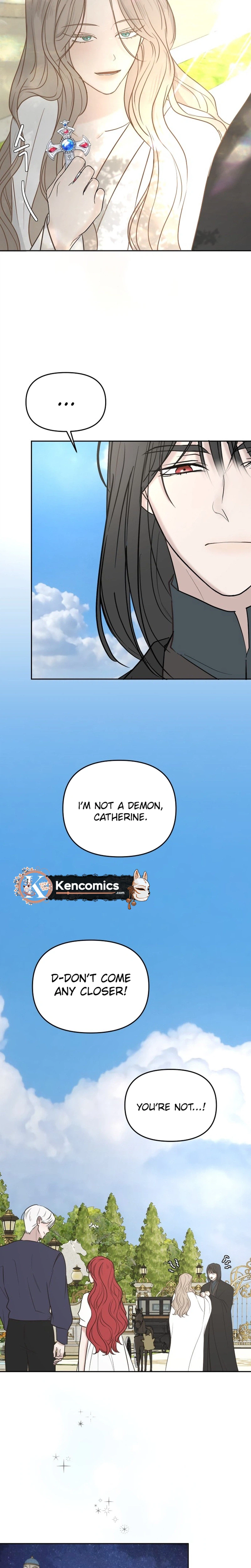 I Adopted the Male Lead from the Shelter Chapter 116 Page 17