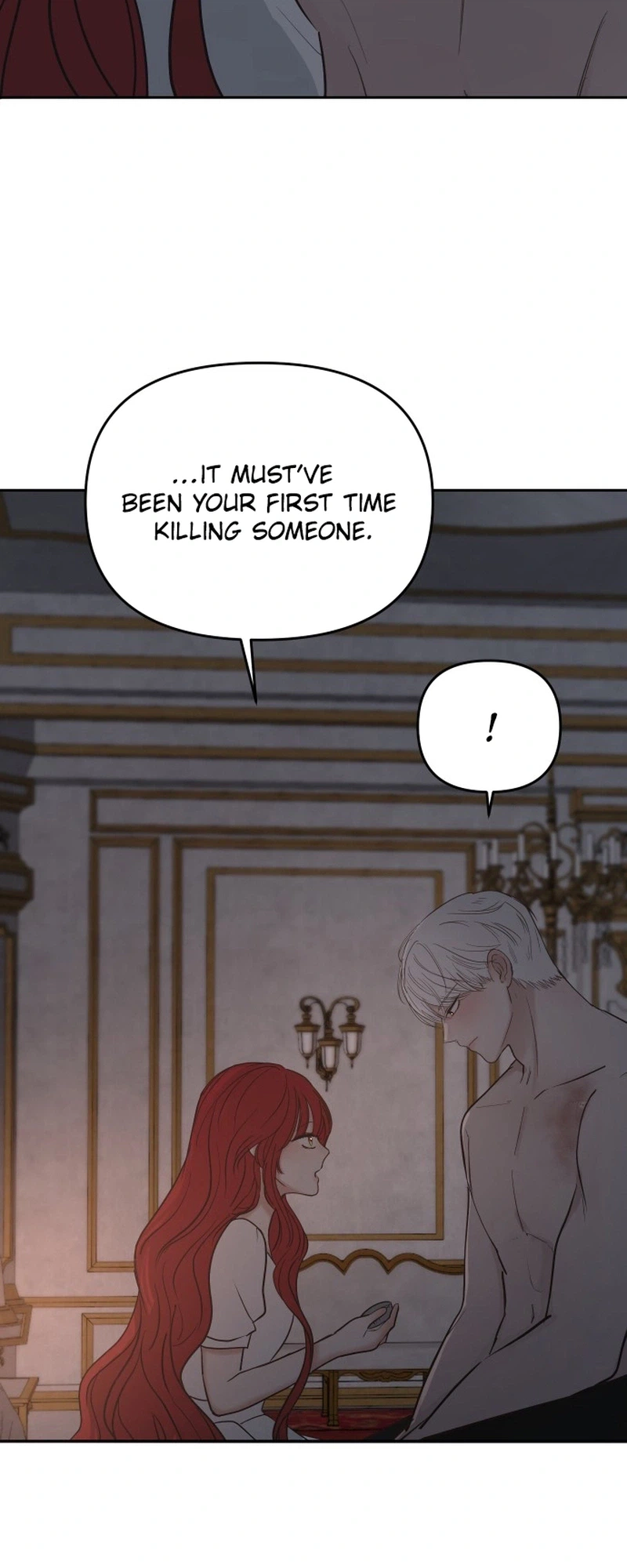 I Adopted the Male Lead from the Shelter Chapter 116 Page 24