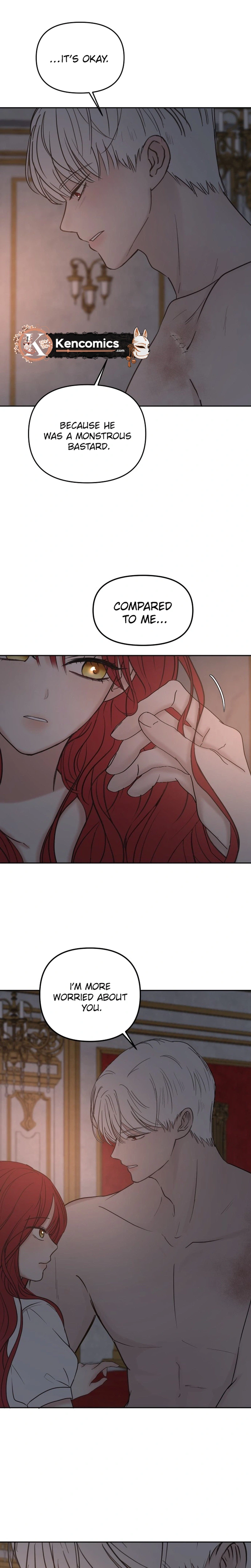 I Adopted the Male Lead from the Shelter Chapter 116 Page 25