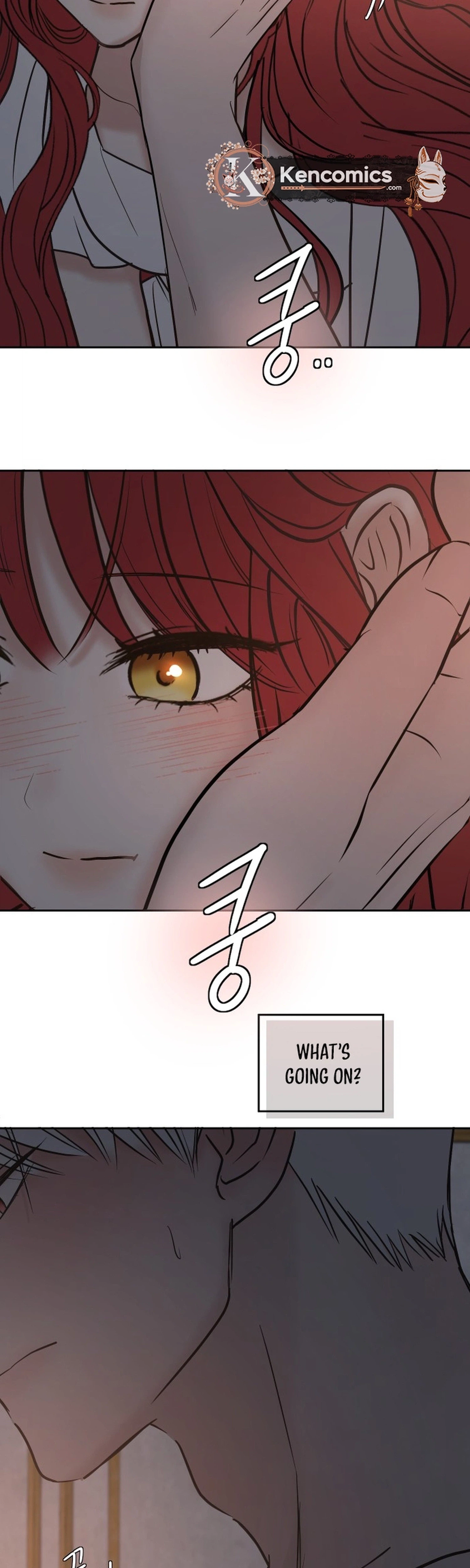 I Adopted the Male Lead from the Shelter Chapter 116 Page 27
