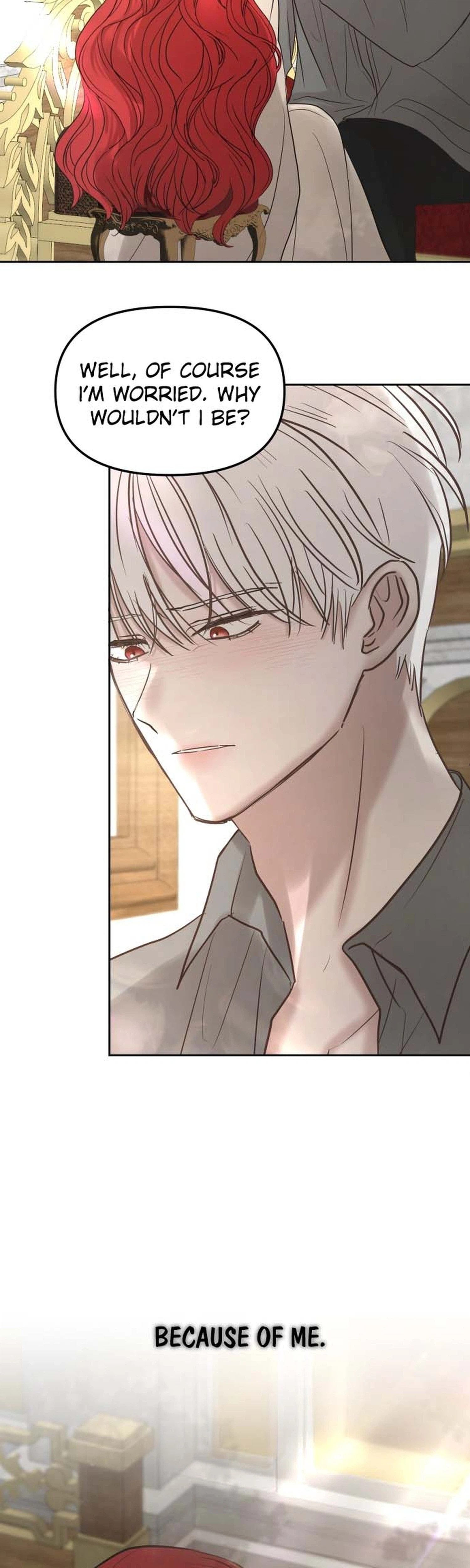 I Adopted the Male Lead from the Shelter Chapter 109 Page 2