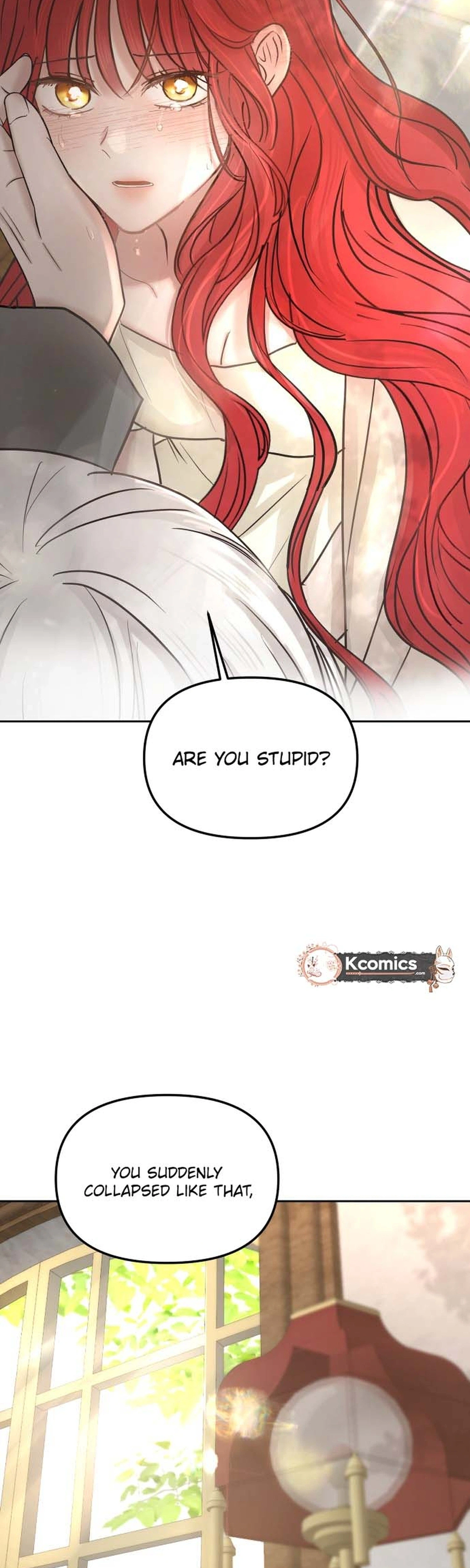 I Adopted the Male Lead from the Shelter Chapter 109 Page 4