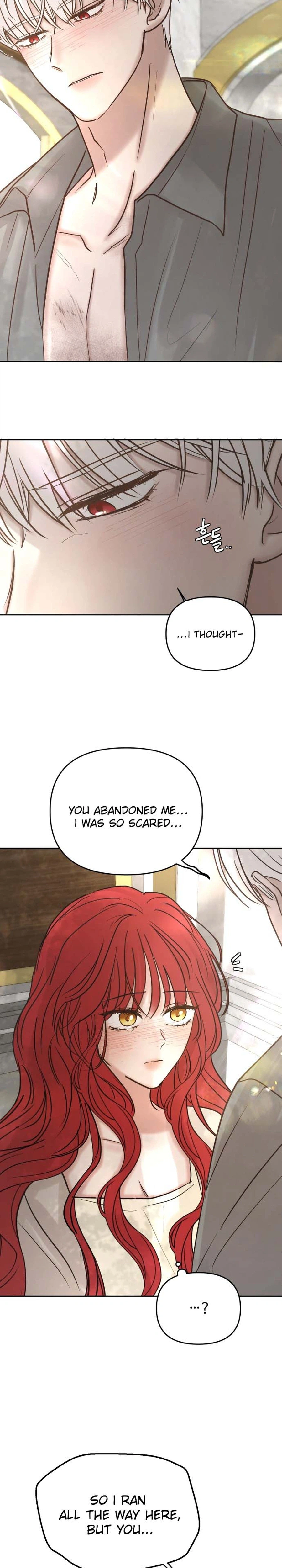 I Adopted the Male Lead from the Shelter Chapter 109 Page 8