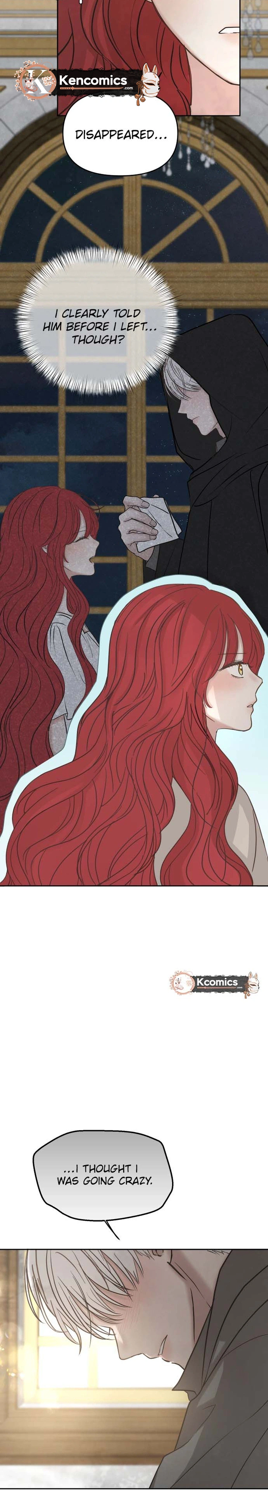 I Adopted the Male Lead from the Shelter Chapter 109 Page 13