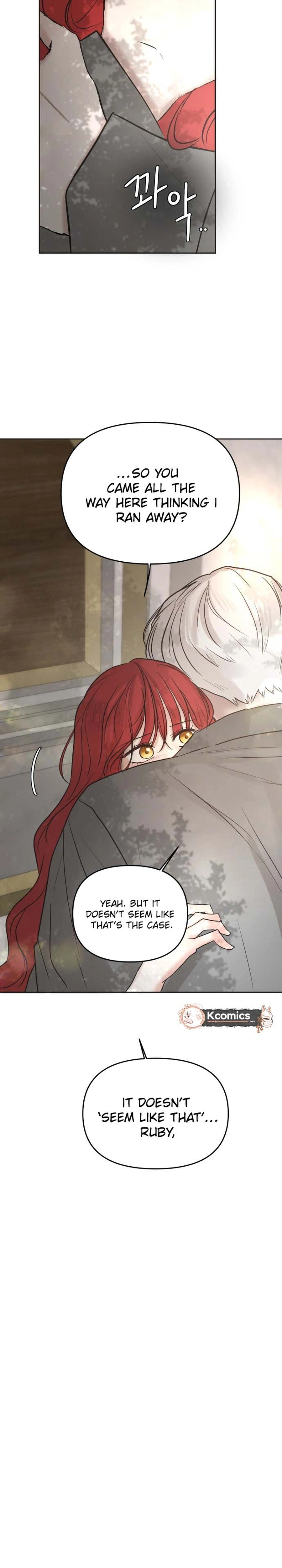 I Adopted the Male Lead from the Shelter Chapter 109 Page 16