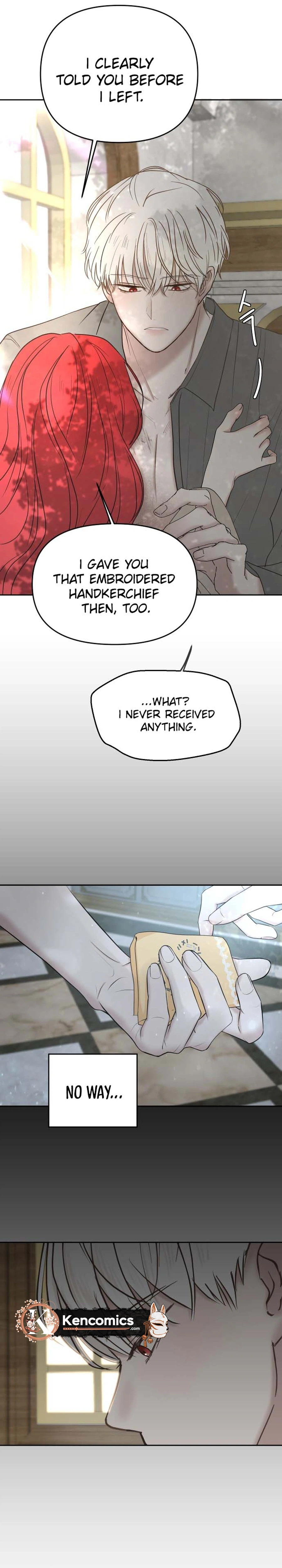 I Adopted the Male Lead from the Shelter Chapter 109 Page 17